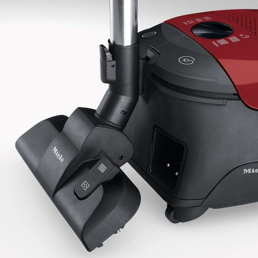 Miele Classic C1 autumn red Правосмукалка