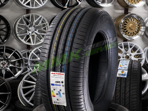Lassa 215/65 R17 Competus H-P 2 99V