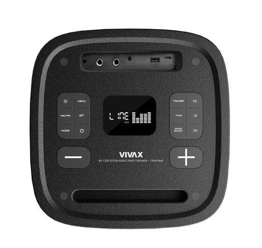 VIVAX VOX BS-1300 bluetooth караоке звучник
