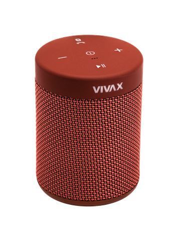 VIVAX VOX bluetooth BS-50 RED звучник