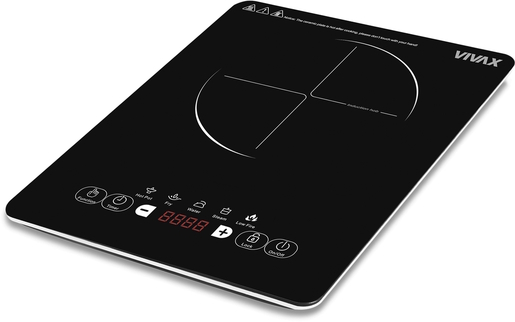 VIVAX HOME HPI-2001TP индукциска плоча