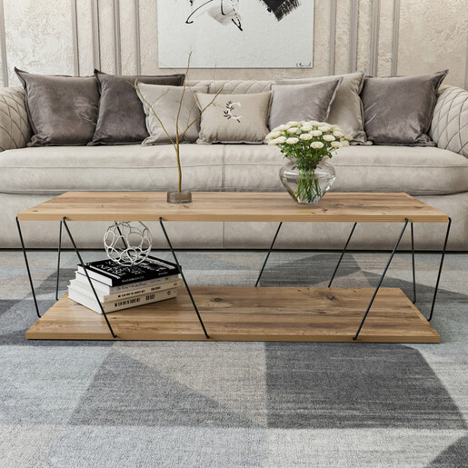 Клуб маса Labranda - Pine 854KLN2808