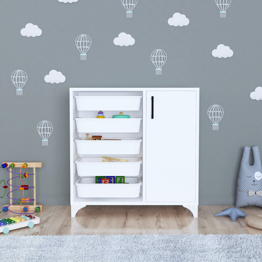 Повеќенаменски плакар Хектор MK12-02-01