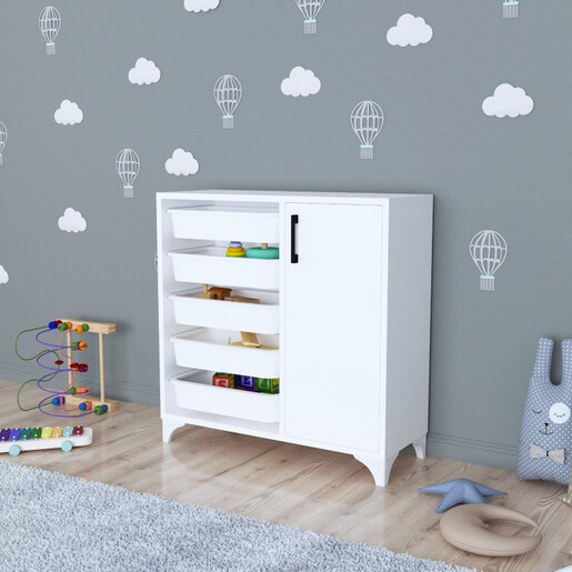 Повеќенаменски плакар Хектор MK12-02-01