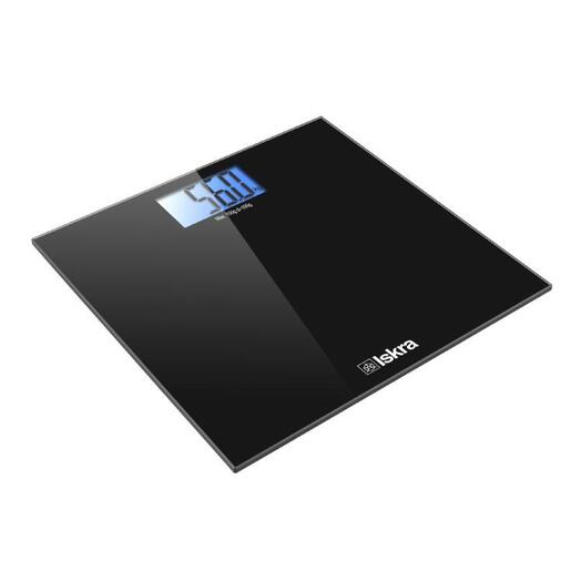 ISKRA Вага за мерење на телесна тежина GBS1501-BL