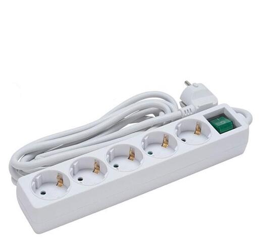 ISKRA продолжен кабел  5s-1.5mk 001144