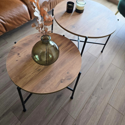 Сет 2 клуб маси Malme - атлантик MK22-22-02