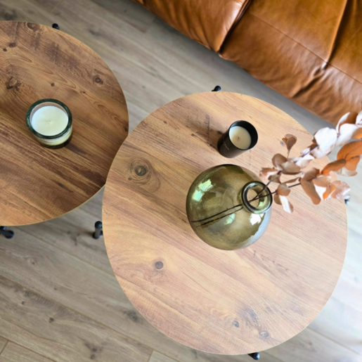 Сет 2 клуб маси Malme - атлантик MK22-22-02