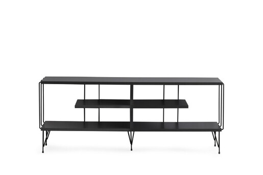 ТВ комода Eze - Anthracite 854KLN3043