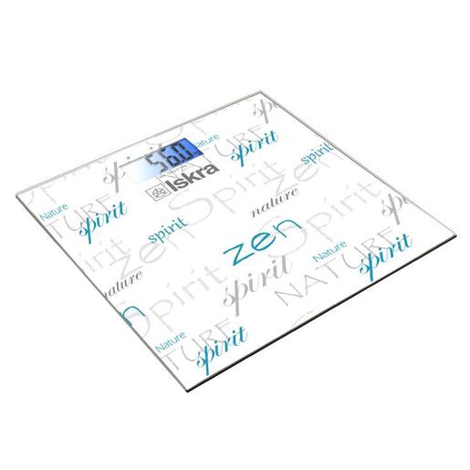 ISKRA Вага за мерење на телесна тежина GBS1500-ZN