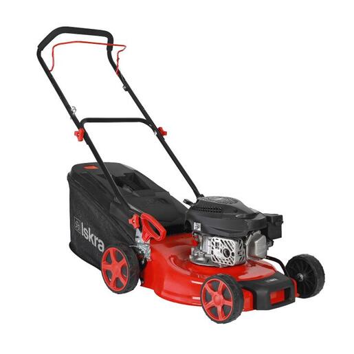 ISKRA бензинска косилка за трева 144,3cm3 BN46PL-RV145