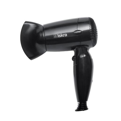 ISKRA Фен за коса 1000W RH-1558-1BL