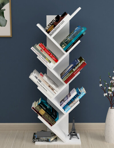 Полица Tree - бела MK15-11-01