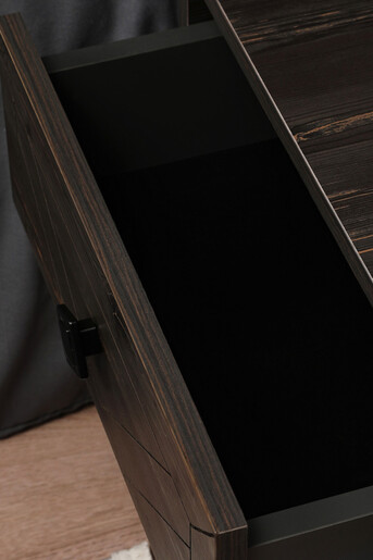 Наткасна Luna - Dark Brown 854KLN3312