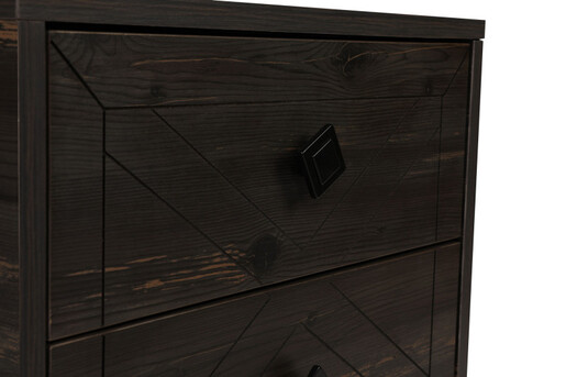 Наткасна Luna - Dark Brown 854KLN3312