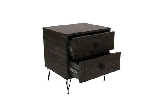 Наткасна Luna - Dark Brown 854KLN3312