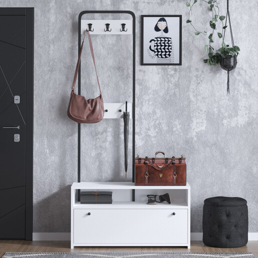 Закачалка со чевларник Alice 393MRD1406