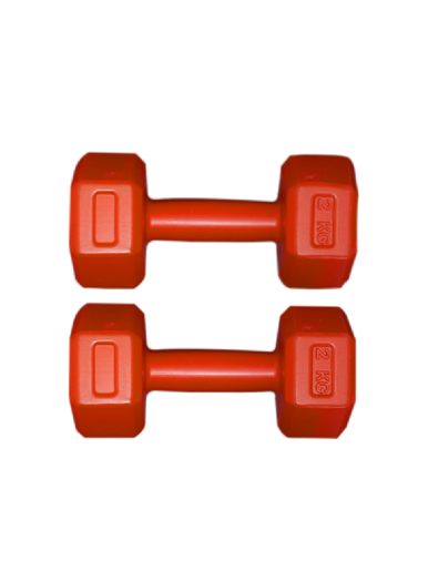 Сет тегови 4кг (2x2кг) - црвени 4kg-crveni