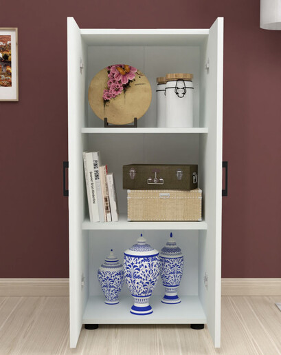 Плакар Брутус - бел MK12-53-01