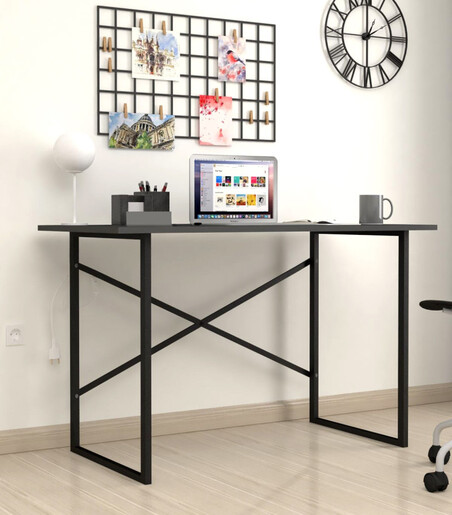 Биро Бостон Макс - антрацит MK20-05-08