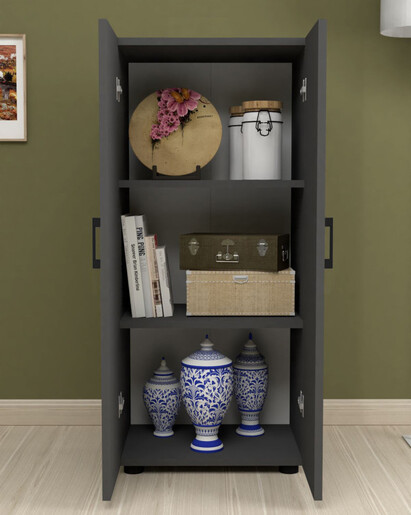 Плакар Брутус - антрацит MK12-53-08