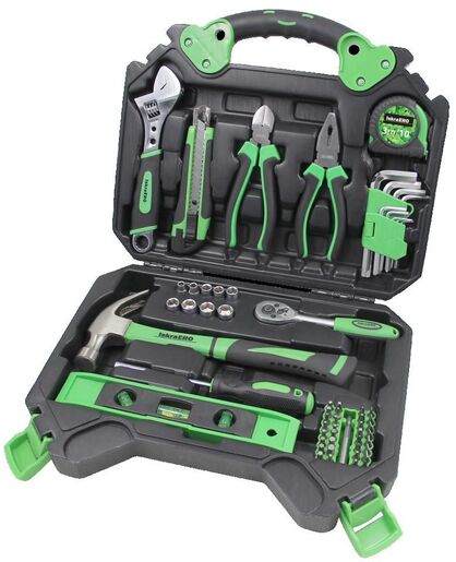 ISKRA ERO 60 парчиња HTWR-60 Комплет алат