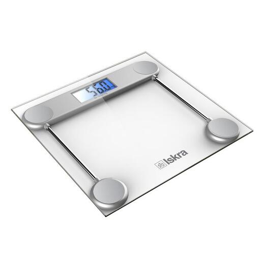 ISKRA Вага за мерење на телесна тежина
