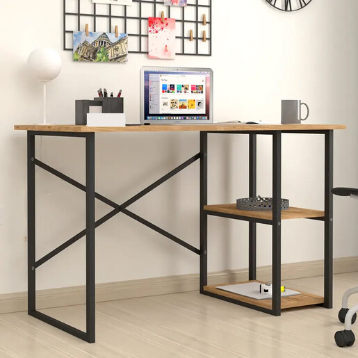 Биро со метална конструкција Брајтон - атлантик MK20-02-02