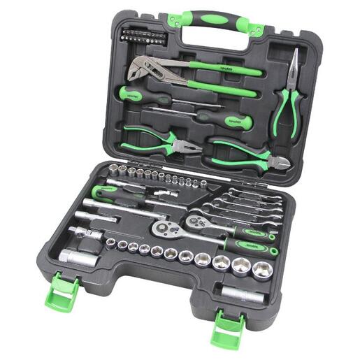 ISKRA ERO 65 парчиња HTWR-65 Комплет алат