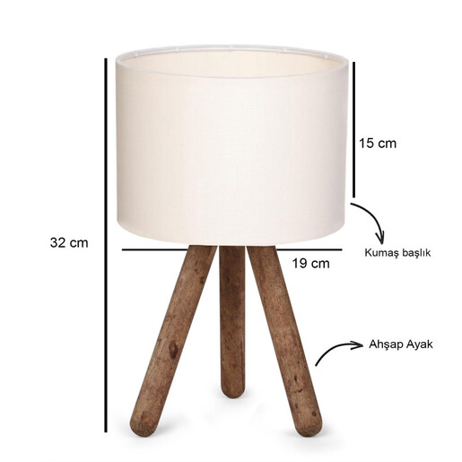 Столна ламба AYD-2939 780SGN2576