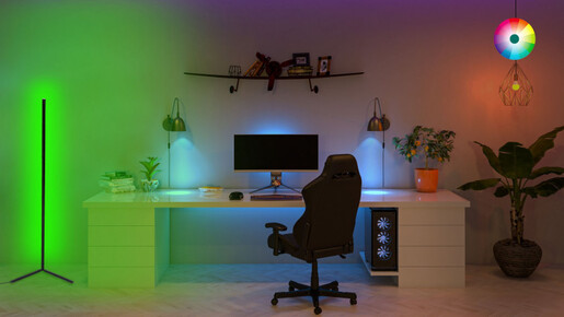 Подна ламба Lumos - Multicolor 395NGR1101