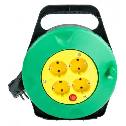 ISKRA Продолжен кабел котур klan pvc 4v/5m