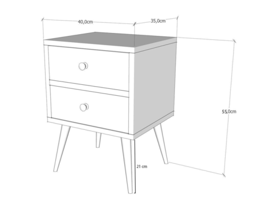 Наткасна Malmö 854KLN3303