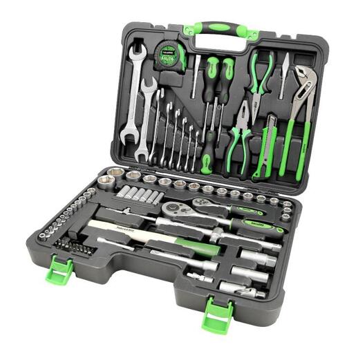 ISKRA ERO 85 парчиња HTWR-85 Комплет алати