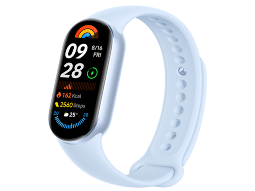 XIAOMI Smart Band 9/Blue Паметна нараквица