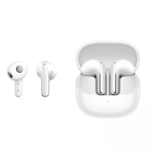 Xiaomi Buds 5 Ceramic White (BHR8117GL) слушалки