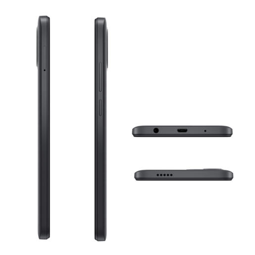 Xiaomi Redmi A1 2GB/32GB Black смартфон