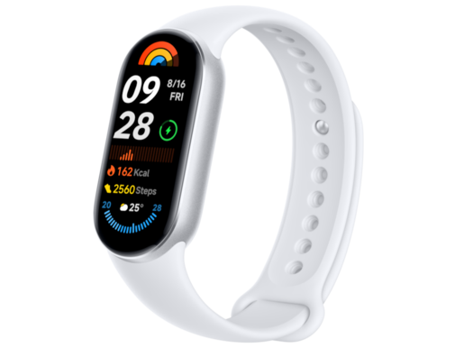 XIAOMI Smart Band 9/Silver паметна нараквица