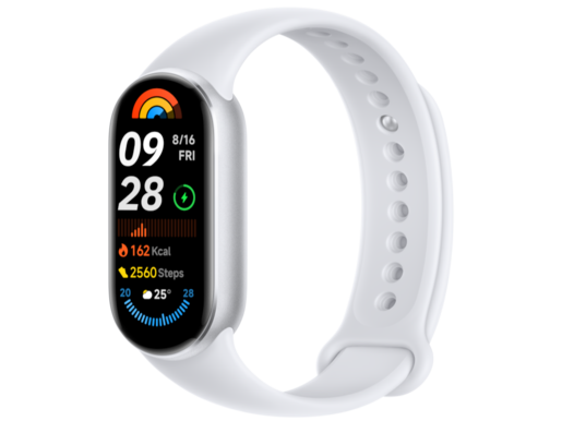 XIAOMI Smart Band 9/Silver паметна нараквица