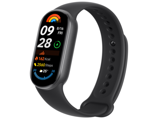 XIAOMI Smart Band 9/Black паметна нараквица