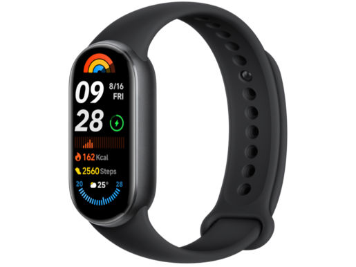 XIAOMI Smart Band 9/Black паметна нараквица
