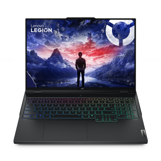 Lenovo Legion Pro 7 16IRX9H, 83DE0032SC, 16 WQXGA IPS 500nits 240Hz, Intel Core i9 14900HX, 32GB RAM, 2x 1TB PCIe NVMe SSD, NVIDIA GeForce RTX 4090, Free DOS, лаптоп