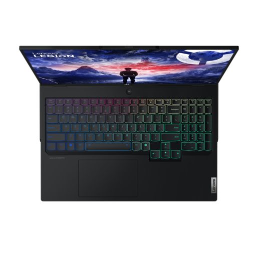 Lenovo Legion Pro 7 16IRX9H, 83DE0032SC, 16 WQXGA IPS 500nits 240Hz, Intel Core i9 14900HX, 32GB RAM, 2x 1TB PCIe NVMe SSD, NVIDIA GeForce RTX 4090, Free DOS, лаптоп