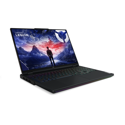 Lenovo Legion Pro 7 16IRX9H, 83DE0032SC, 16 WQXGA IPS 500nits 240Hz, Intel Core i9 14900HX, 32GB RAM, 2x 1TB PCIe NVMe SSD, NVIDIA GeForce RTX 4090, Free DOS, лаптоп