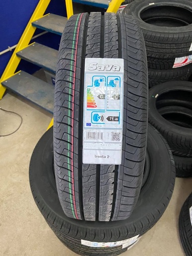 SAVA 185 R14C 102/100R TRENTA 2