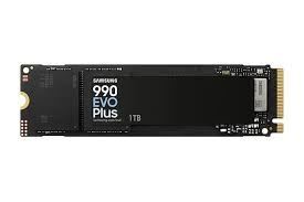 Samsung 990 EVO Plus 1TB M.2 NVMe MZ-V9S1T0BW SSD диск