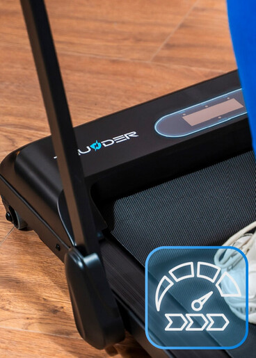 Thunder VIVA трака за пешачење + паметен часовник