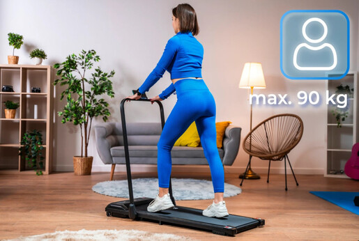 Thunder VIVA трака за пешачење + паметен часовник