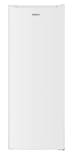 HOOBART RFHBHOUF143SWM, 168L, A Вертикален замрзнувач