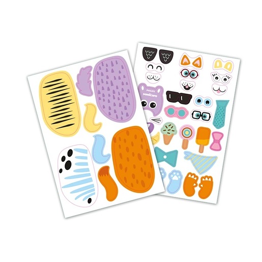 Philips Sonicare HX3603/01 детска електрична четка